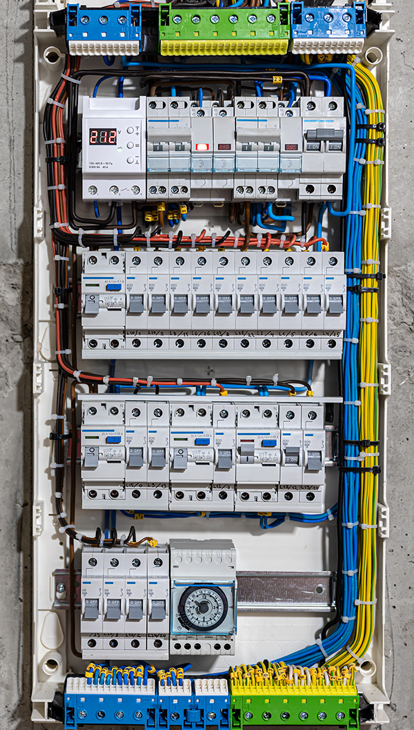 Electricité